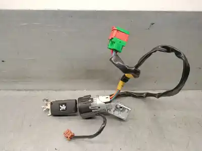 Second-hand car spare part IGNITION SWITCH for PEUGEOT 1007 (KM_)  OEM IAM references 9652781780  4162EV