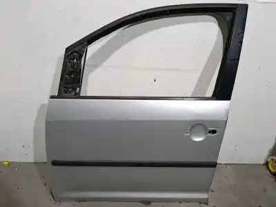 Автозапчасти б/у ЛЕВАЯ ПЕРЕДНЯЯ ДВЕРЬ за VOLKSWAGEN CADDY KA/KB (2K)  ссылки OEM IAM 2K0831055B 2K0831055B 