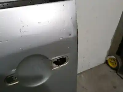 Автозапчастина б/у передні ліві двері для volkswagen caddy ka/kb (2k) 1.9 tdi посилання на oem iam 2k0831055b 2k0831055b 