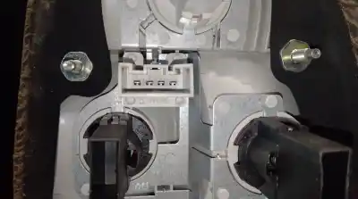 Second-hand car spare part left tailgate light for bmw 5 touring (e61) 525 i oem iam references 7165825 27890514 63217165825