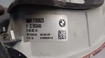 Second-hand car spare part left tailgate light for bmw 5 touring (e61) 525 i oem iam references 7165825 27890514 63217165825
