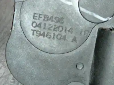 Автозапчастина б/у двигатель відкривання люків кондиціонація для bmw x4 (f26) xdrive 35 d посилання на oem iam efb496 t946104a 