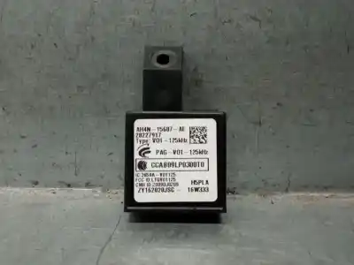 Автозапчастина б/у  для JAGUAR F-PACE (X761)  Посилання на OEM IAM AJ4N15607AE  AJ4N15607AE