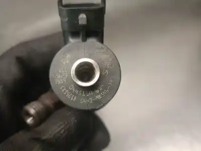 Second-hand car spare part injector for jaguar f-pace (x761) 2.0 td4 oem iam references 0445110654 0445110654 bosch 