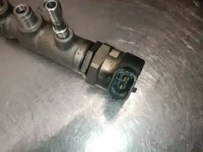 Peça sobressalente para automóvel em segunda mão régua / rampa de injetores por jaguar f-pace (x761) 2.0 td4 referências oem iam g4d39d280aa 0445214332 bosch g4d39d280aa