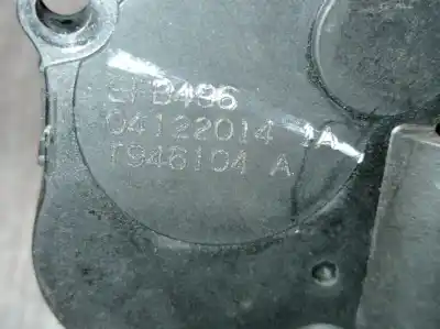 Автозапчастина б/у двигатель відкривання люків кондиціонація для bmw x4 (f26) xdrive 35 d посилання на oem iam efb496 t946104a 