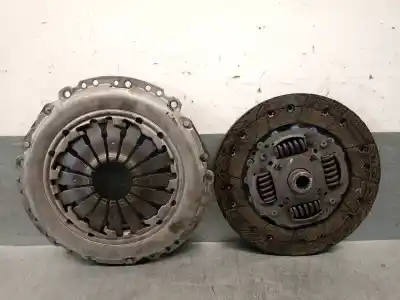 Second-hand car spare part CLUTCH KIT for OPEL CORSA E  OEM IAM references 666092 122041710 LUK 666092