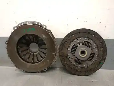 Second-hand car spare part clutch kit for opel corsa e van 1.3 cdti oem iam references 666092 122041710 luk 666092