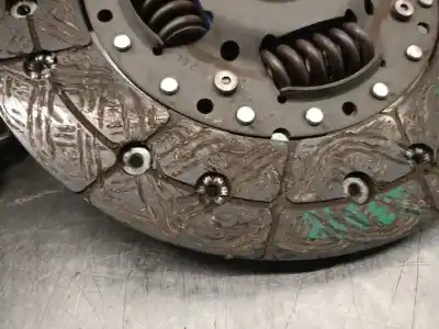 Second-hand car spare part clutch kit for opel corsa e van 1.3 cdti oem iam references 666092 122041710 luk 666092