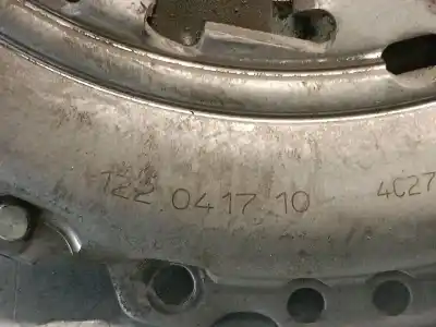 Second-hand car spare part clutch kit for opel corsa e van 1.3 cdti oem iam references 666092 122041710 luk 666092