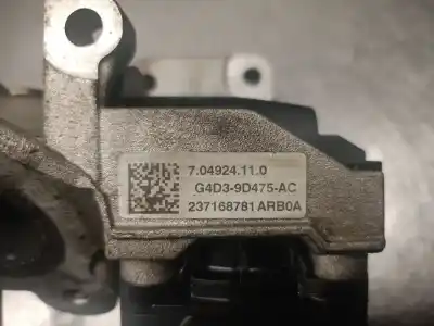 Автозапчастина б/у клапан egr для jaguar f-pace (x761) 2.0 td4 посилання на oem iam g4d39d475ac  g4d39d475ac