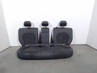 Автозапчастина б/у задні сидіння для mercedes-benz glc (x253) 200 d 4-matic (253.916) посилання на oem iam a2539200132