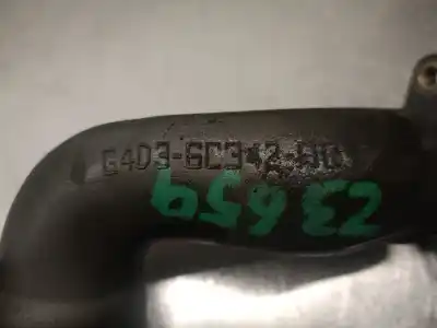 Автозапчастина б/у труба для jaguar f-pace (x761) 2.0 td4 посилання на oem iam g4d36c342ac  jde38251