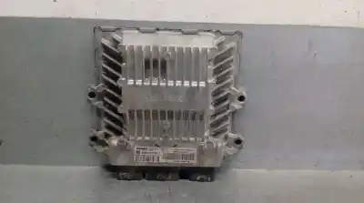 Second-hand car spare part ecu engine control for citroen c2 (jm_) 1.4 hdi oem iam references 9652890280