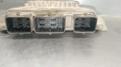 Автозапчастина б/у ебу контролер двигуна для citroen c2 (jm_) 1.4 hdi посилання на oem iam 9652890280 5ws40115c siemens 