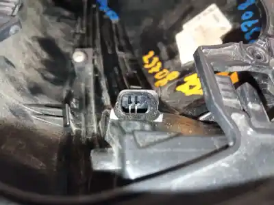 Автозапчастина б/у правий корпус дзеркала для mercedes-benz glc (x253) 200 d 4-matic (253.916) посилання на oem iam a0998115000  a0998115000