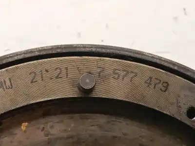 Second-hand car spare part engine flywheel for bmw x3 (e83) 2.0d oem iam references 21217577479 21207637279 