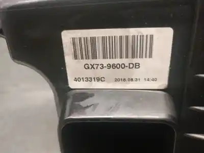 Автозапчастина б/у опора повітряного фільтра для jaguar f-pace (x761) 2.0 td4 посилання на oem iam gx739600db  t2h1942