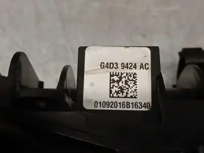 Pezzo di ricambio per auto di seconda mano collettore di aspirazione per jaguar f-pace (x761) 2.0 td4 riferimenti oem iam g4d39424ac  aj813414