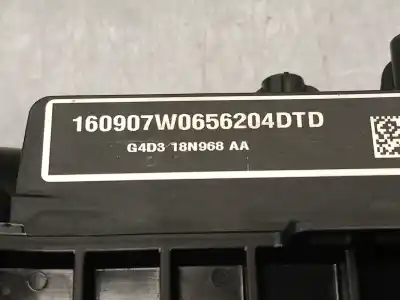 Pezzo di ricambio per auto di seconda mano collettore di aspirazione per jaguar f-pace (x761) 2.0 td4 riferimenti oem iam g4d39424ac  aj813414