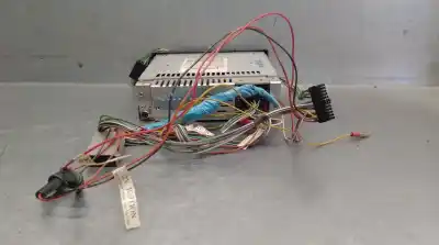 Автозапчастина б/у аудіо система / радіо cd для citroen c2 (jm_) 1.4 hdi посилання на oem iam 96488011xt 286948730 clarlon 6564n7