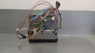 Автозапчастина б/у аудіо система / радіо cd для citroen c2 (jm_) 1.4 hdi посилання на oem iam 96488011xt 286948730 clarlon 6564n7