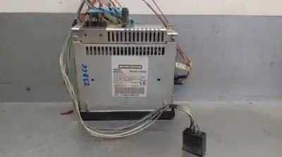 Автозапчастина б/у аудіо система / радіо cd для citroen c2 (jm_) 1.4 hdi посилання на oem iam 96488011xt 286948730 clarlon 6564n7