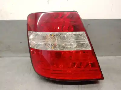 Second-hand car spare part Left Tailgate Light for FIAT STILO (192) 1.9 JTD CAT OEM IAM references 46758988 0333500 OLSA 46758988