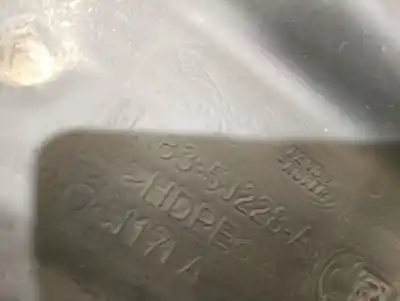 Автозапчастина б/у паливний бак для jaguar f-pace (x761) 2.0 td4 посилання на oem iam hk835j228ae  