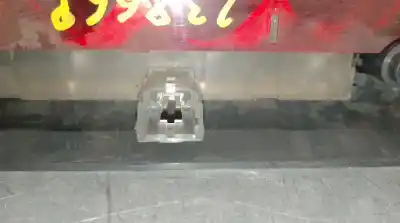 Peça sobressalente para automóvel em segunda mão farolim de travão central por citroen c2 (jm_) 1.4 hdi referências oem iam 6351s6  6351s6