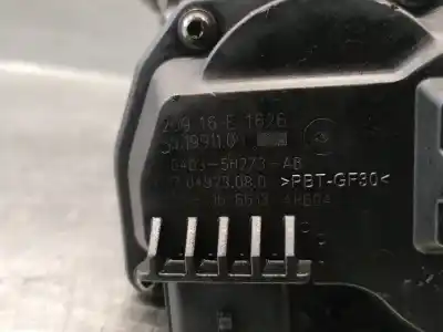 Pezzo di ricambio per auto di seconda mano valvola egr per jaguar f-pace (x761) 2.0 td4 riferimenti oem iam g4d35h273ab  jde38249