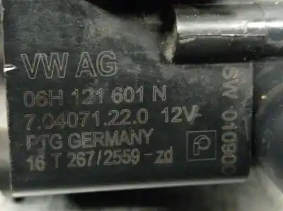 Автозапчастина б/у водяна бомба для audi a5 (f53, f5p) 2.0 tfsi посилання на oem iam 06h121601n 704071220 06h121601n