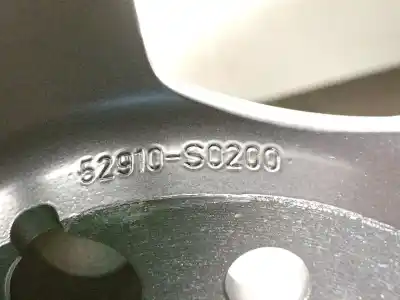 Автозапчастина б/у шина для hyundai i30 (pde, pd, pden) 2.0 n посилання на oem iam 52910s0200  r198jx19h2et55