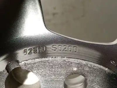 Автозапчастина б/у шина для hyundai i30 (pde, pd, pden) 2.0 n посилання на oem iam 52910s0200  r198jx19h2et55