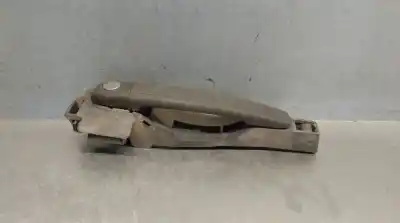 Автозапчастина б/у ліва передня зовнішня ручка для citroen c2 (jm_) 1.4 hdi посилання на oem iam 9650444480  910944