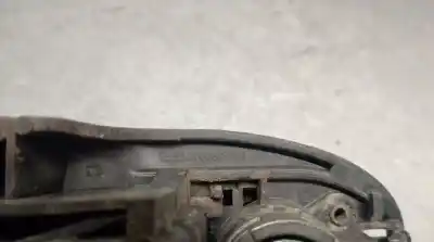 Автозапчастина б/у ліва передня зовнішня ручка для citroen c2 (jm_) 1.4 hdi посилання на oem iam 9650444480  910944