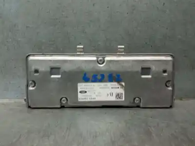 Pièce détachée automobile d'occasion module électronique pour jaguar f-pace (x761) 2.0 td4 références oem iam hk8319h406 1039r08246 bosch 