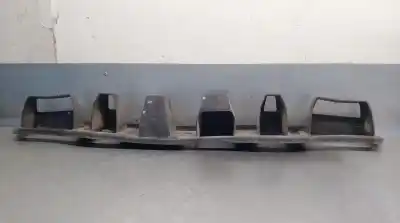 Автозапчастина б/у підсилення заднього бампера для citroen c2 (jm_) 1.4 hdi посилання на oem iam 9643596077 00012s14 7414ex