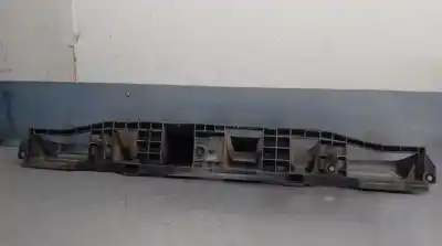 Автозапчастина б/у підсилення заднього бампера для citroen c2 (jm_) 1.4 hdi посилання на oem iam 9643596077 00012s14 7414ex