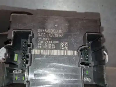 Автозапчастина б/у щит закр для jaguar f-pace (x761) 2.0 td4 посилання на oem iam gj3214d619ba  gj3214d619ba