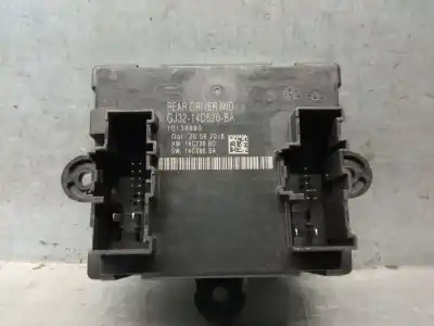 Автозапчастина б/у щит закр для jaguar f-pace (x761) 2.0 td4 посилання на oem iam gj3214d620ba