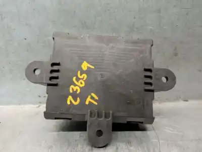 Pièce détachée automobile d'occasion module verrouillage central des portes pour jaguar f-pace (x761) 2.0 td4 références oem iam gj3214d620ba  gj3214d620ba