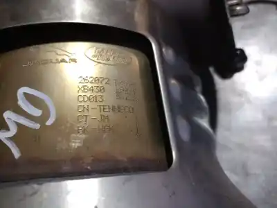 Автозапчастина б/у фільтр часток для jaguar f-pace (x761) 2.0 td4 посилання на oem iam gx735h240ch  t2h15405