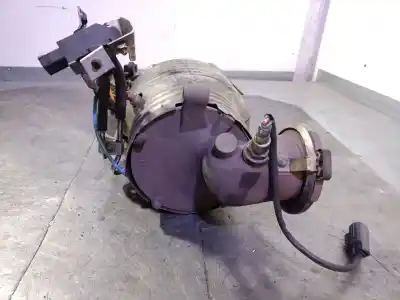 Pièce détachée automobile d'occasion filtre à particule pour jaguar f-pace (x761) 2.0 td4 références oem iam gx735h240ch  t2h15405