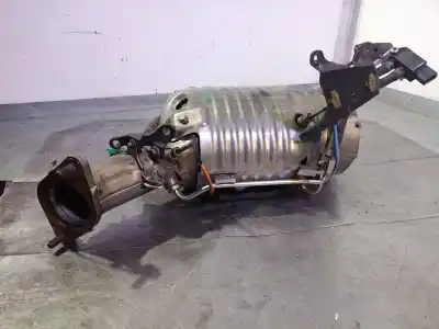 Pièce détachée automobile d'occasion filtre à particule pour jaguar f-pace (x761) 2.0 td4 références oem iam gx735h240ch  t2h15405