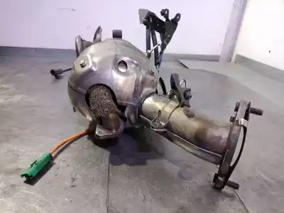 Pièce détachée automobile d'occasion filtre à particule pour jaguar f-pace (x761) 2.0 td4 références oem iam gx735h240ch  t2h15405