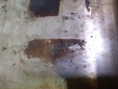 Pezzo di ricambio per auto di seconda mano catalizzatore per jaguar f-pace (x761) 2.0 td4 riferimenti oem iam hk835l219ck 82280484 tenneco t4a3299