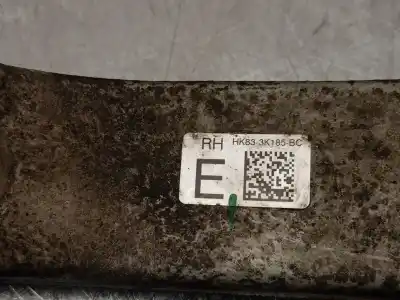 Автозапчастина б/у передній прав для jaguar f-pace (x761) 2.0 td4 посилання на oem iam hk833k185bc  t4a3593