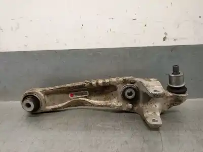 Автозапчастина б/у передній правий нижний рычаг підвіски для jaguar f-pace (x761) 2.0 td4 посилання на oem iam hk833c254