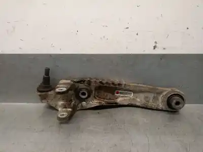 Автозапчастина б/у передній лівий нижний рычаг підвіски для jaguar f-pace (x761) 2.0 td4 посилання на oem iam hk833c255